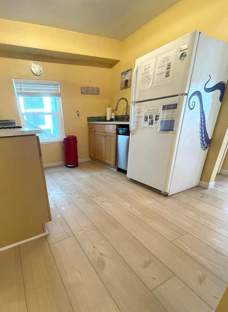 דירות סן דייגו Casa Pacifica מראה חיצוני תמונה